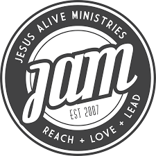 Jesus Alive Ministries logo